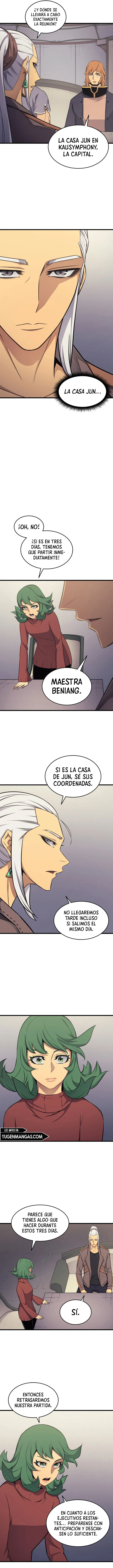 El Gran Mago Retorno Despues De 4000 Años Capítulo 131 - Page 6