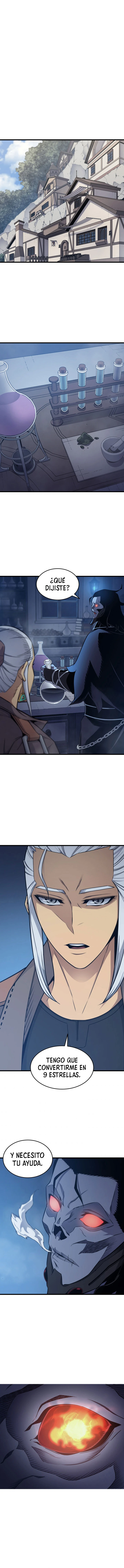 El Gran Mago Retorno Despues De 4000 Años Capítulo 131 - Page 7