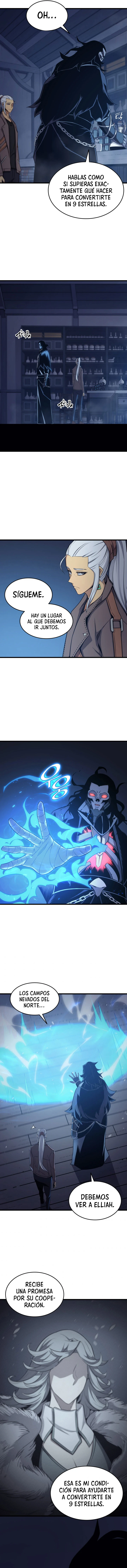 El Gran Mago Retorno Despues De 4000 Años Capítulo 131 - Page 8