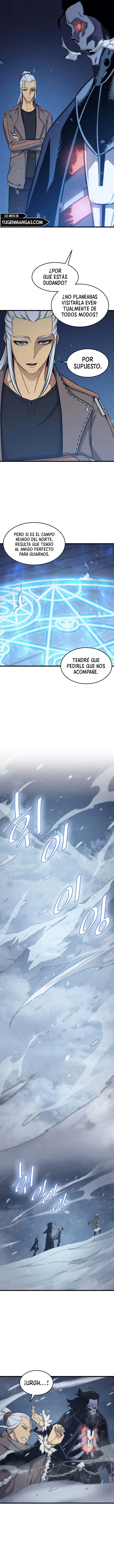 El Gran Mago Retorno Despues De 4000 Años Capítulo 131 - Page 9