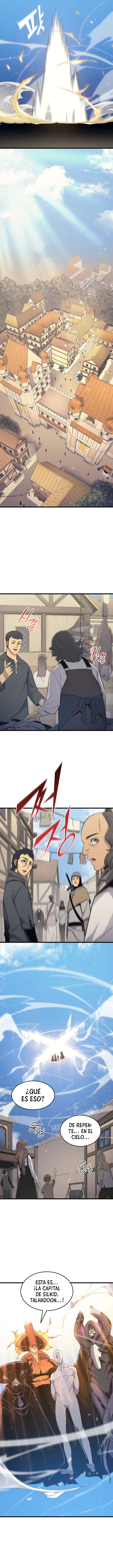 El Gran Mago Retorno Despues De 4000 Años Capítulo 132 - Page 6