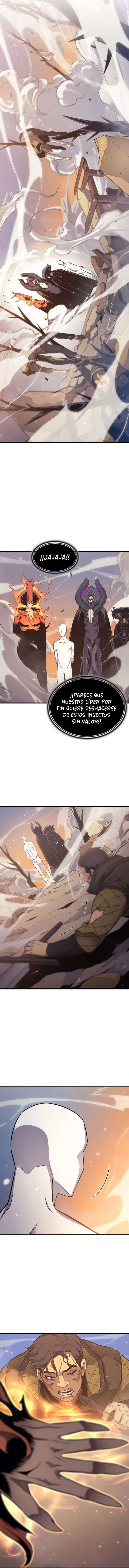 El Gran Mago Retorno Despues De 4000 Años Capítulo 132 - Page 9