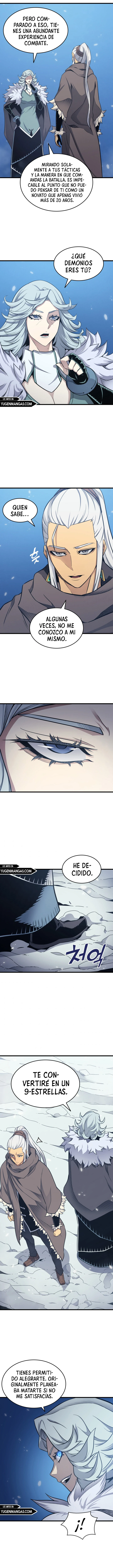 El Gran Mago Retorno Despues De 4000 Años Capítulo 133 - Page 11