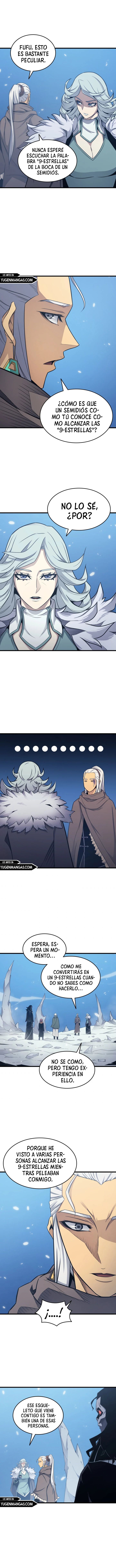 El Gran Mago Retorno Despues De 4000 Años Capítulo 133 - Page 12