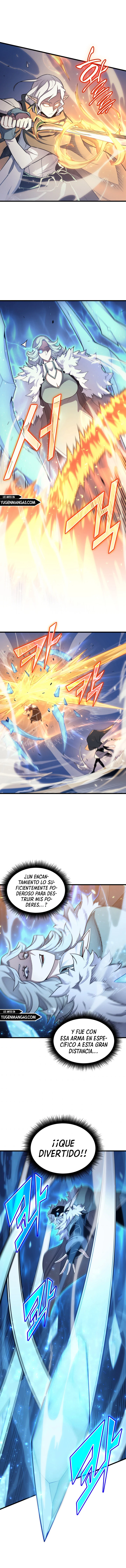 El Gran Mago Retorno Despues De 4000 Años Capítulo 133 - Page 6