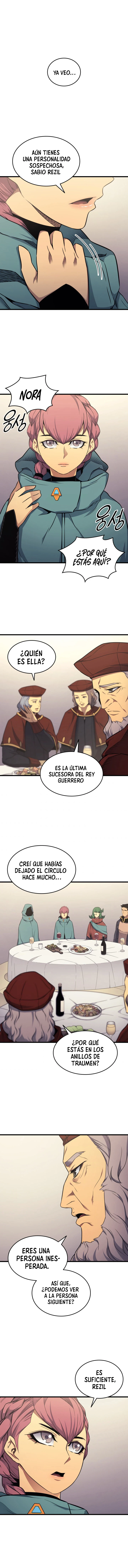 El Gran Mago Retorno Despues De 4000 Años Capítulo 134 - Page 14