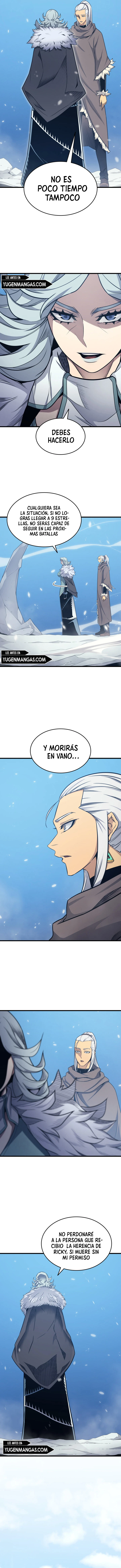 El Gran Mago Retorno Despues De 4000 Años Capítulo 134 - Page 5