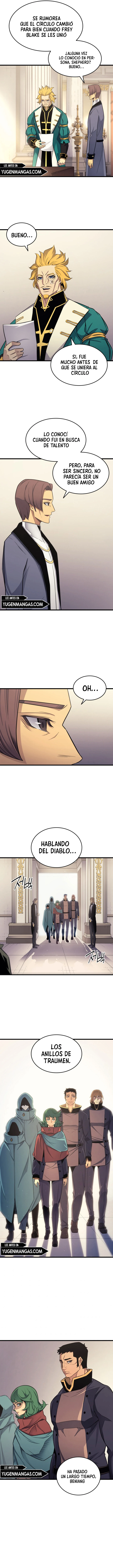 El Gran Mago Retorno Despues De 4000 Años Capítulo 134 - Page 7