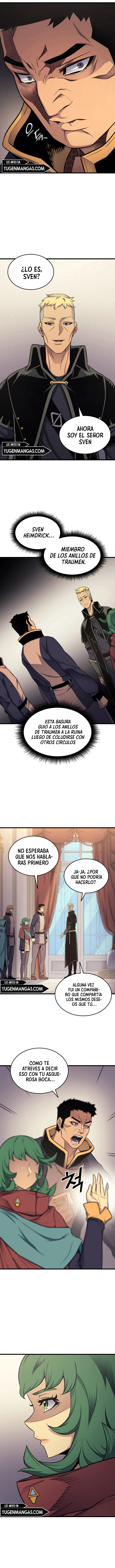 El Gran Mago Retorno Despues De 4000 Años Capítulo 134 - Page 8