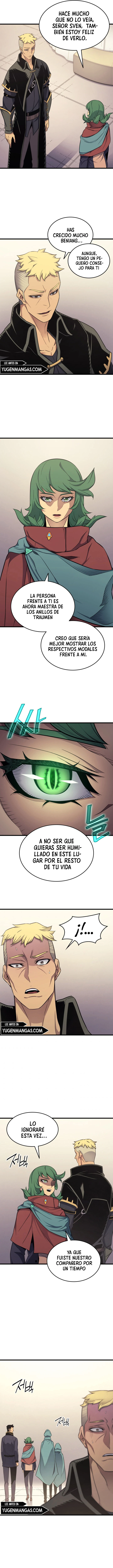 El Gran Mago Retorno Despues De 4000 Años Capítulo 134 - Page 9