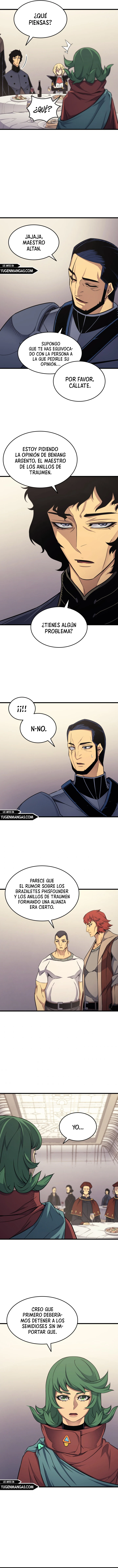 El Gran Mago Retorno Despues De 4000 Años Capítulo 135 - Page 10