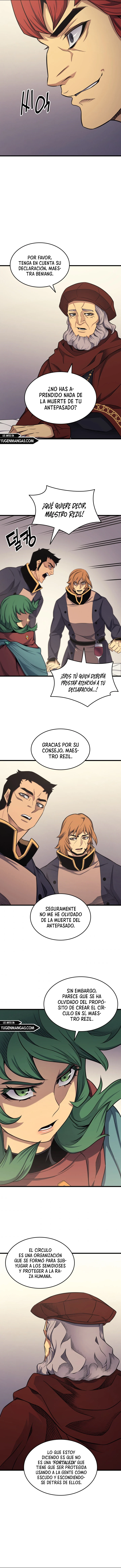 El Gran Mago Retorno Despues De 4000 Años Capítulo 135 - Page 11