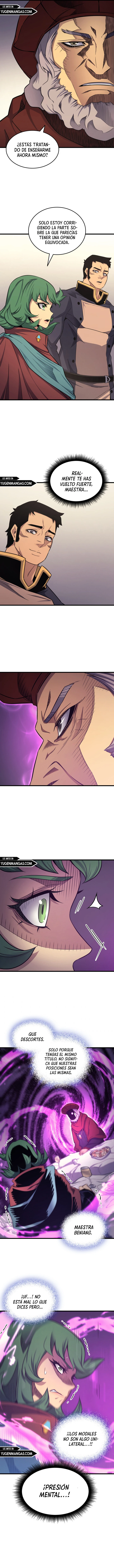 El Gran Mago Retorno Despues De 4000 Años Capítulo 135 - Page 12