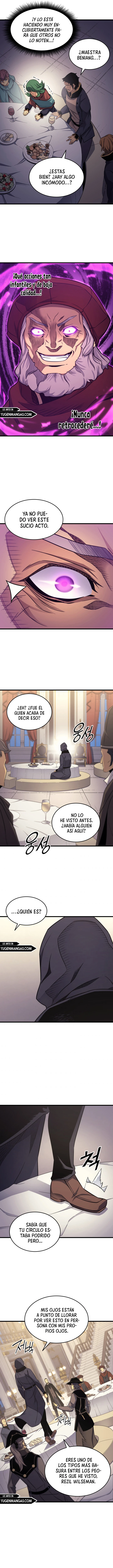 El Gran Mago Retorno Despues De 4000 Años Capítulo 135 - Page 13