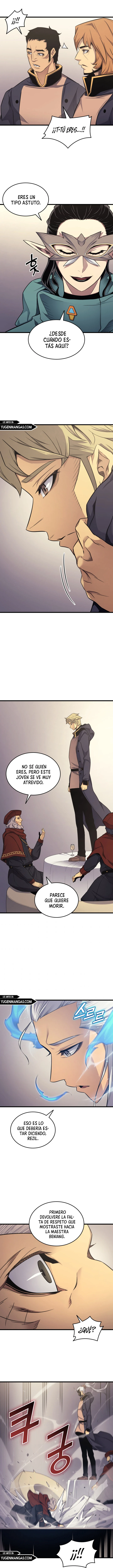 El Gran Mago Retorno Despues De 4000 Años Capítulo 135 - Page 14