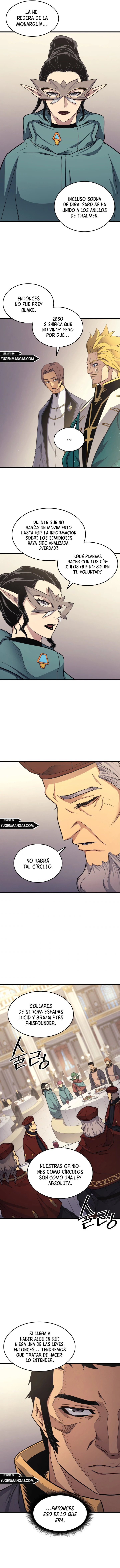 El Gran Mago Retorno Despues De 4000 Años Capítulo 135 - Page 8