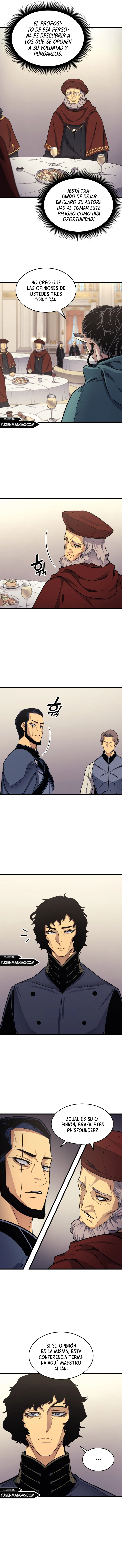 El Gran Mago Retorno Despues De 4000 Años Capítulo 135 - Page 9