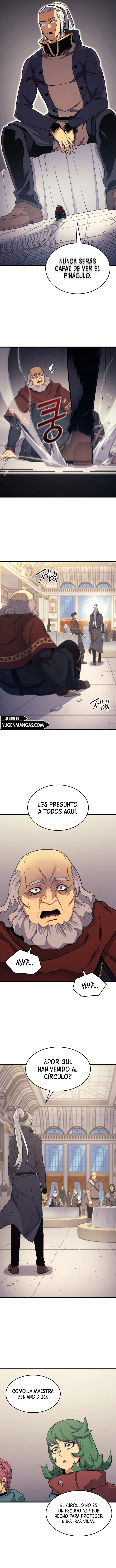 El Gran Mago Retorno Despues De 4000 Años Capítulo 136 - Page 10