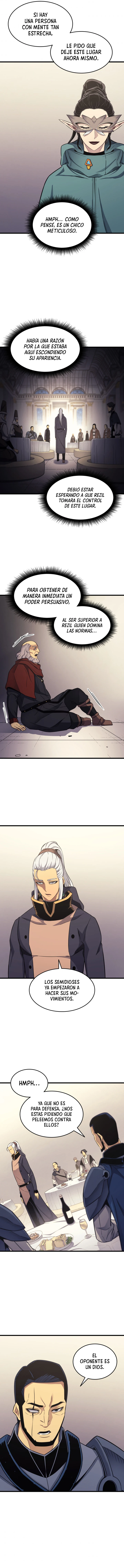 El Gran Mago Retorno Despues De 4000 Años Capítulo 136 - Page 11