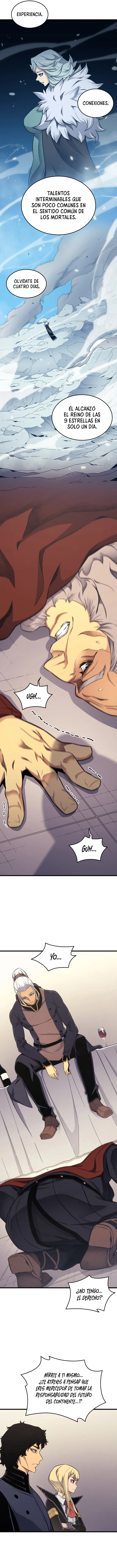 El Gran Mago Retorno Despues De 4000 Años Capítulo 136 - Page 4