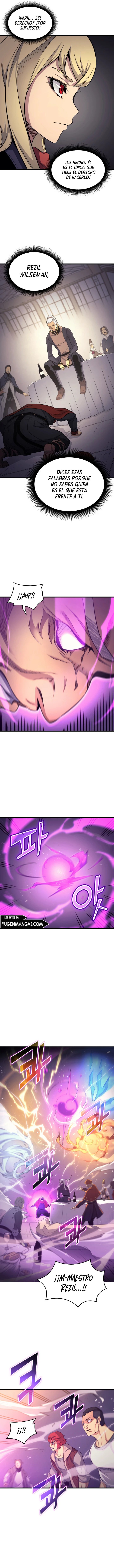 El Gran Mago Retorno Despues De 4000 Años Capítulo 136 - Page 5