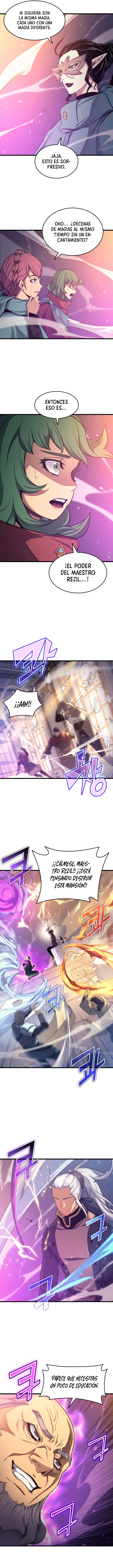 El Gran Mago Retorno Despues De 4000 Años Capítulo 136 - Page 6