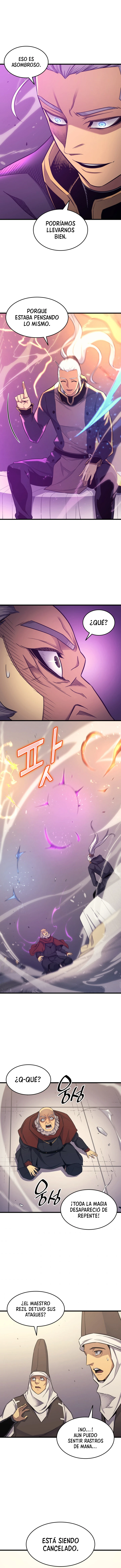 El Gran Mago Retorno Despues De 4000 Años Capítulo 136 - Page 7