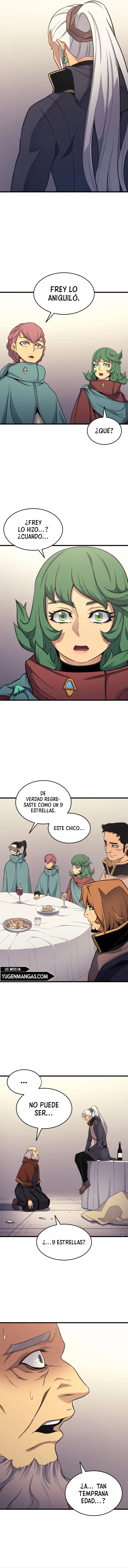 El Gran Mago Retorno Despues De 4000 Años Capítulo 136 - Page 8