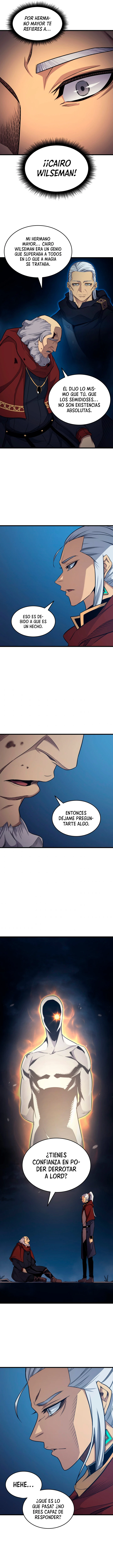 El Gran Mago Retorno Despues De 4000 Años Capítulo 137 - Page 11