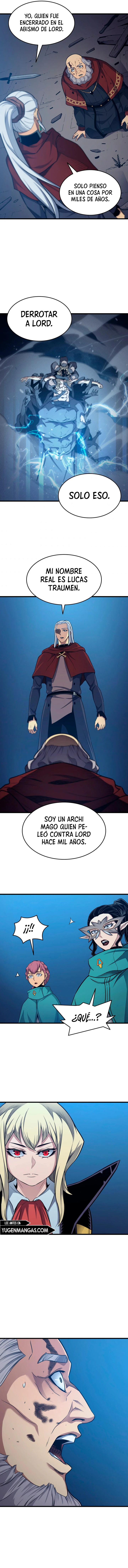 El Gran Mago Retorno Despues De 4000 Años Capítulo 137 - Page 14