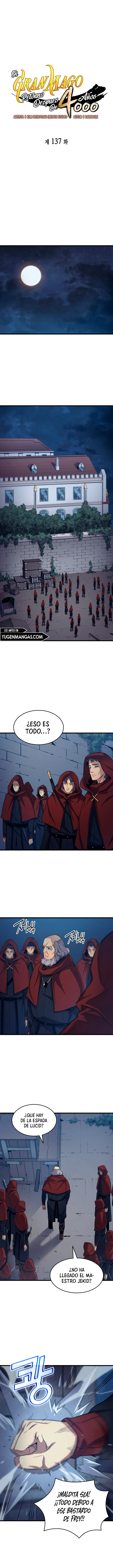 El Gran Mago Retorno Despues De 4000 Años Capítulo 137 - Page 3