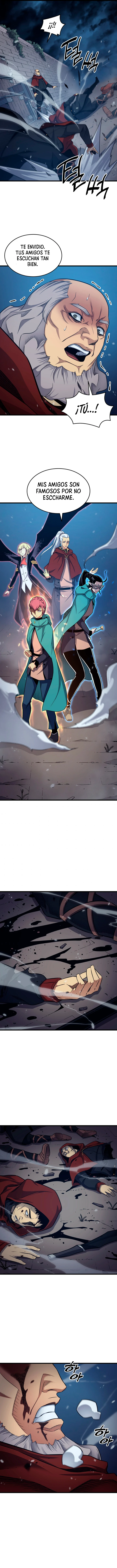 El Gran Mago Retorno Despues De 4000 Años Capítulo 137 - Page 9