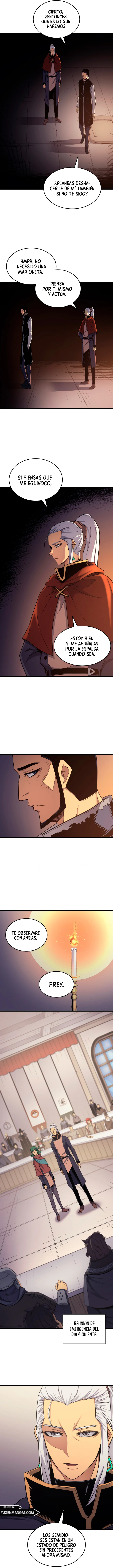 El Gran Mago Retorno Despues De 4000 Años Capítulo 138 - Page 10