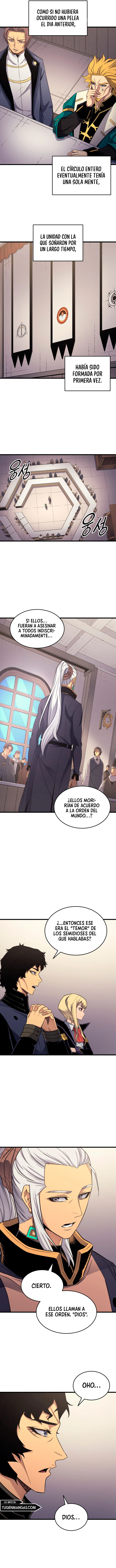 El Gran Mago Retorno Despues De 4000 Años Capítulo 138 - Page 12