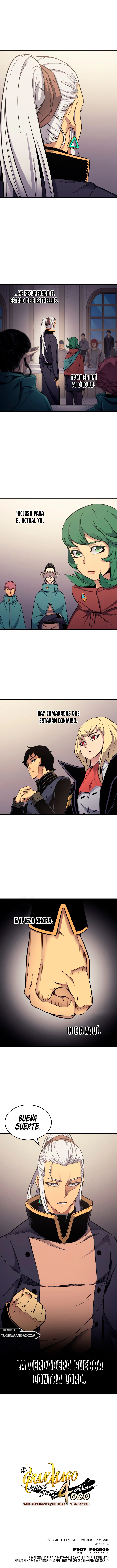 El Gran Mago Retorno Despues De 4000 Años Capítulo 138 - Page 15