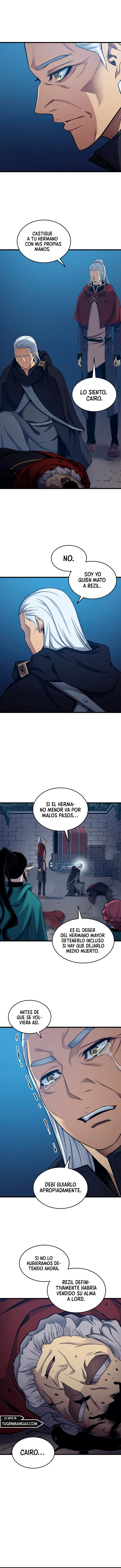 El Gran Mago Retorno Despues De 4000 Años Capítulo 138 - Page 7