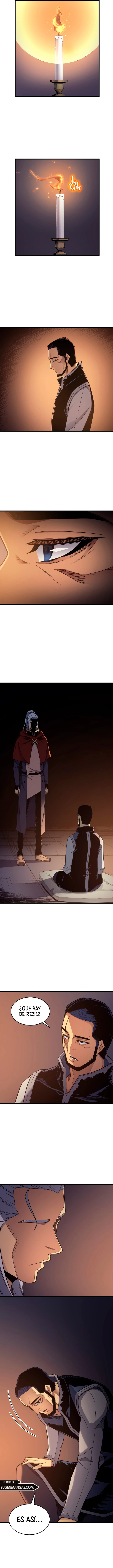 El Gran Mago Retorno Despues De 4000 Años Capítulo 138 - Page 9