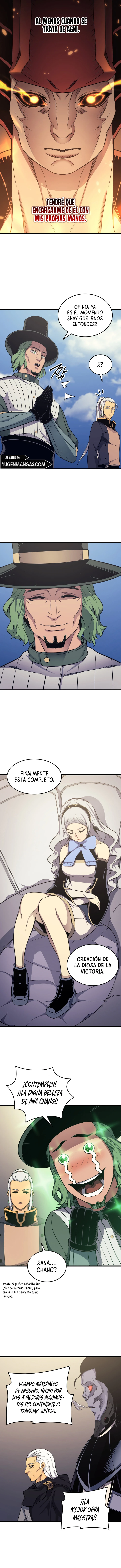 El Gran Mago Retorno Despues De 4000 Años Capítulo 139 - Page 5