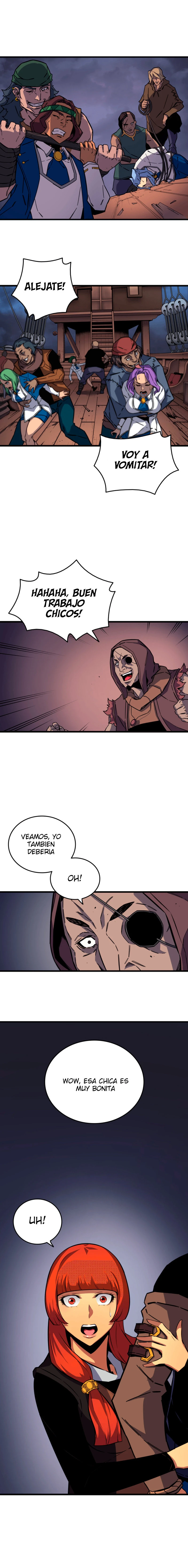 El Gran Mago Retorno Despues De 4000 Años Capítulo 14 - Page 14