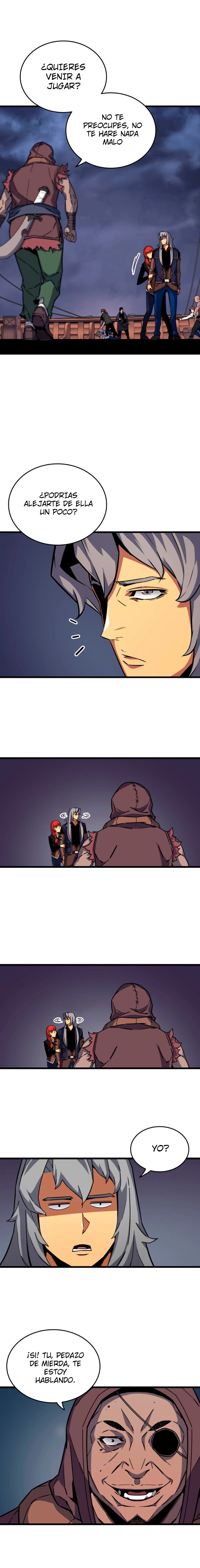 El Gran Mago Retorno Despues De 4000 Años Capítulo 14 - Page 15