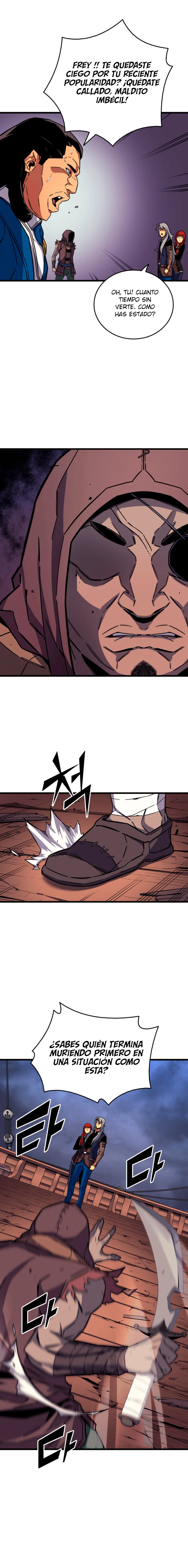 El Gran Mago Retorno Despues De 4000 Años Capítulo 14 - Page 17