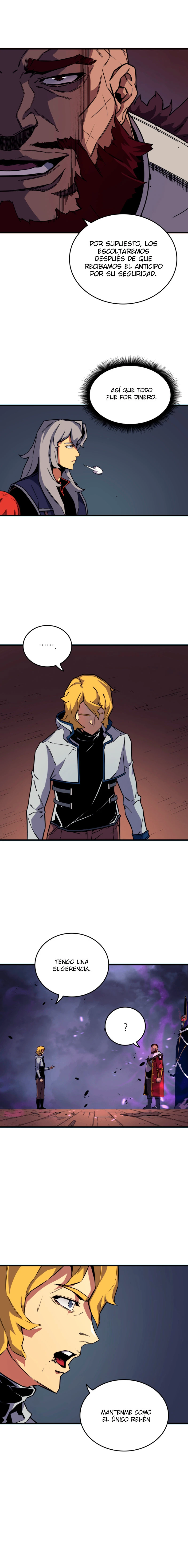 El Gran Mago Retorno Despues De 4000 Años Capítulo 14 - Page 9