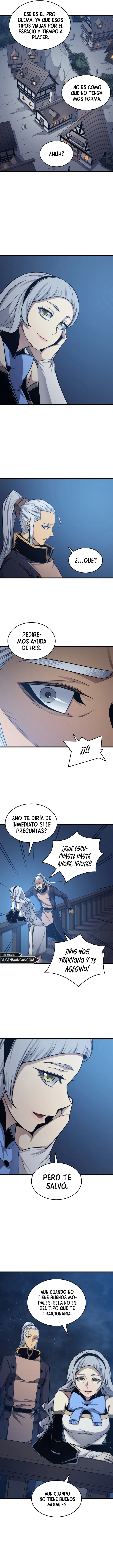 El Gran Mago Retorno Despues De 4000 Años Capítulo 140 - Page 10