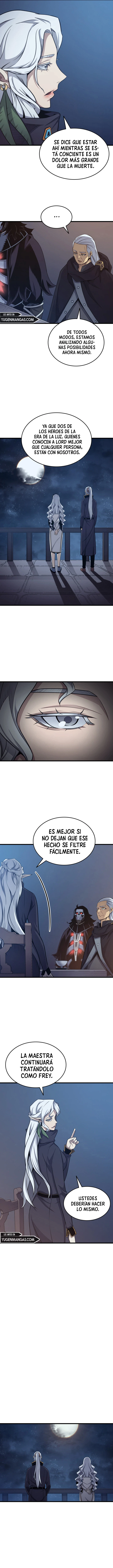 El Gran Mago Retorno Despues De 4000 Años Capítulo 140 - Page 4