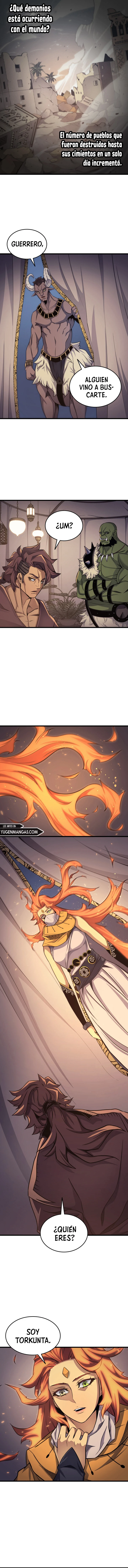 El Gran Mago Retorno Despues De 4000 Años Capítulo 140 - Page 7