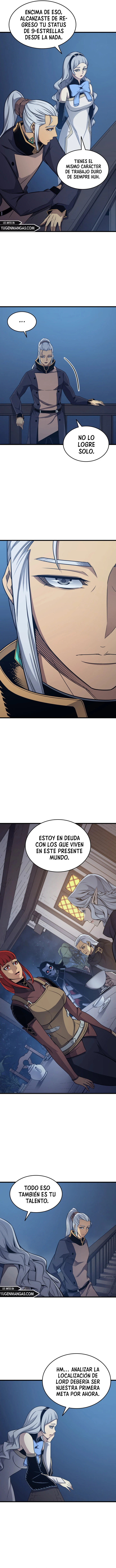 El Gran Mago Retorno Despues De 4000 Años Capítulo 140 - Page 9