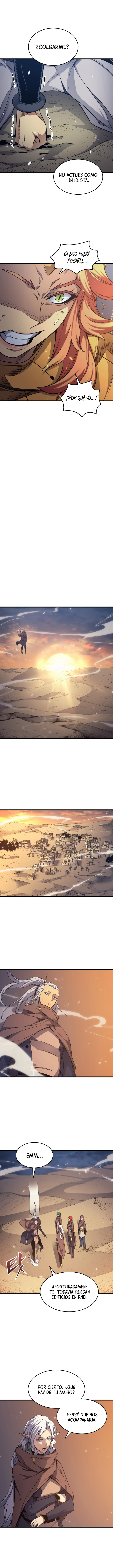 El Gran Mago Retorno Despues De 4000 Años Capítulo 141 - Page 13