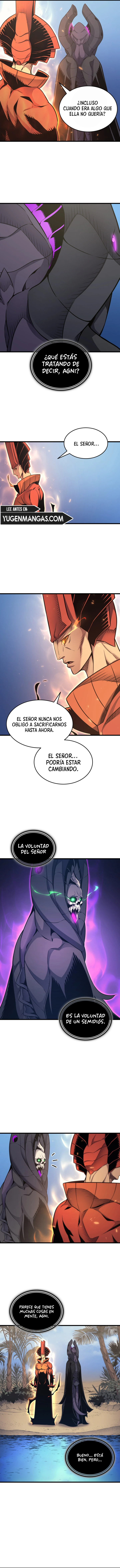 El Gran Mago Retorno Despues De 4000 Años Capítulo 141 - Page 4