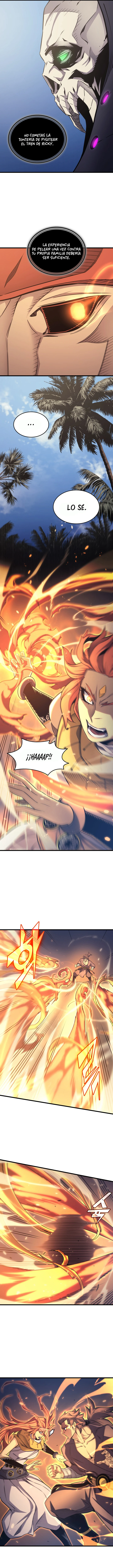 El Gran Mago Retorno Despues De 4000 Años Capítulo 141 - Page 5