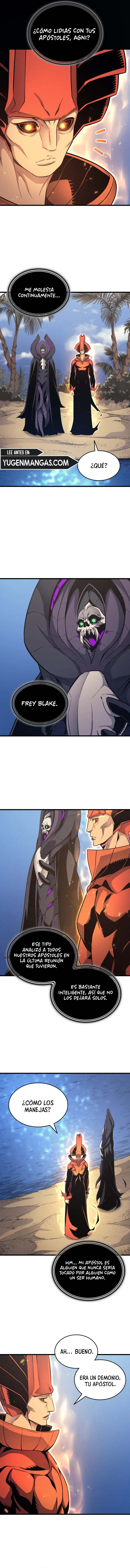 El Gran Mago Retorno Despues De 4000 Años Capítulo 141 - Page 8